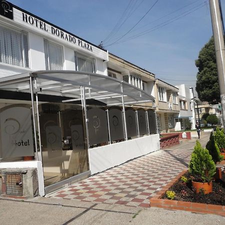 Hotel Dorado Plaza Bogotá Kültér fotó