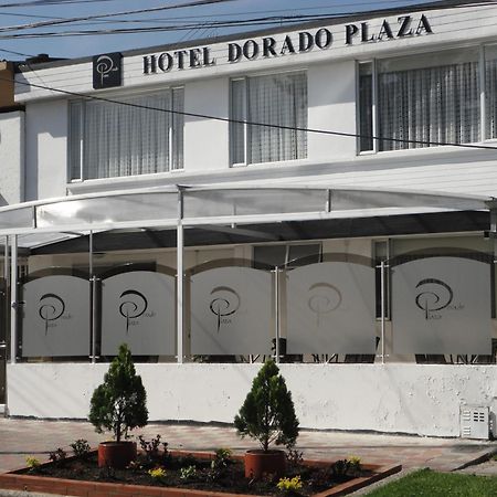 Hotel Dorado Plaza Bogotá Kültér fotó