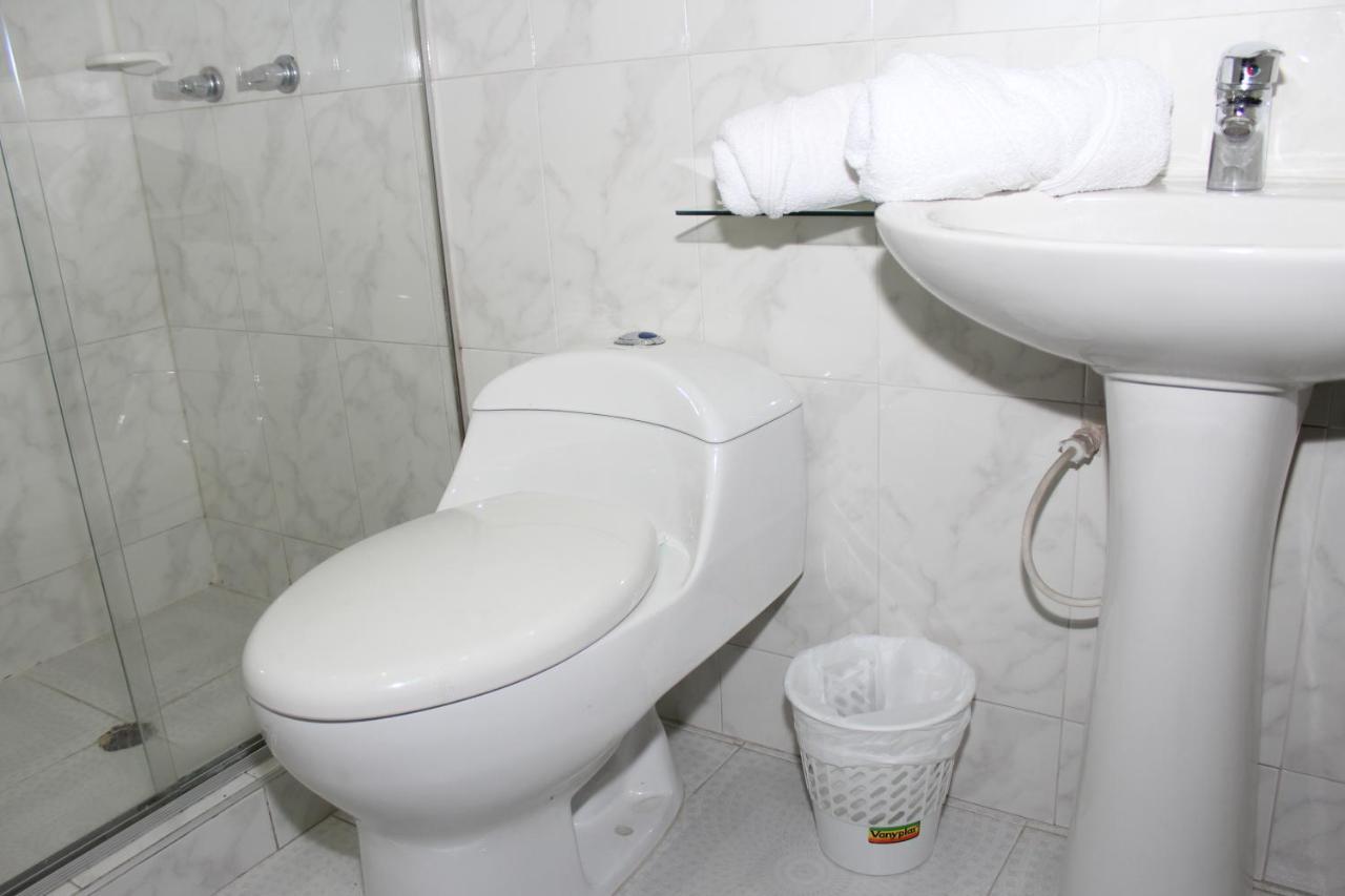 Hotel Dorado Plaza Bogotá Kültér fotó