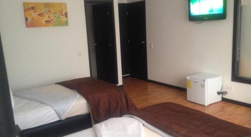 Hotel Dorado Plaza Bogotá Kültér fotó