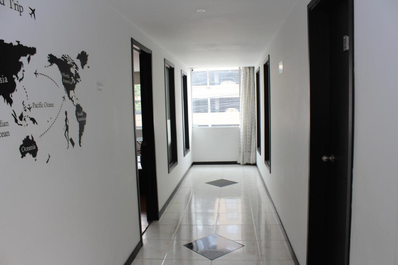 Hotel Dorado Plaza Bogotá Kültér fotó