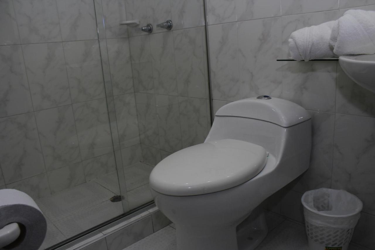 Hotel Dorado Plaza Bogotá Kültér fotó