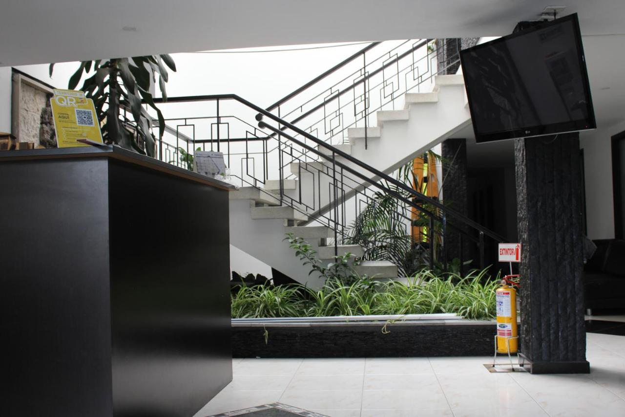 Hotel Dorado Plaza Bogotá Kültér fotó