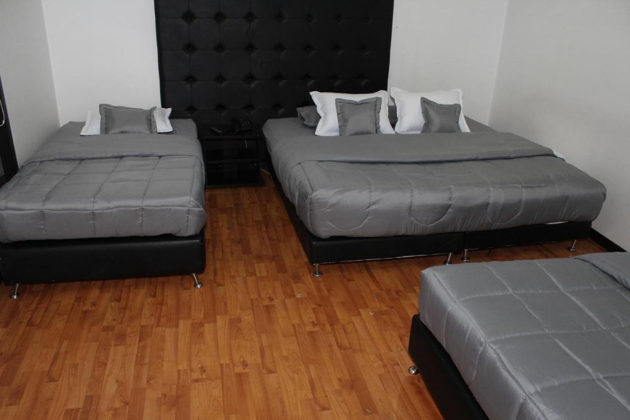 Hotel Dorado Plaza Bogotá Kültér fotó