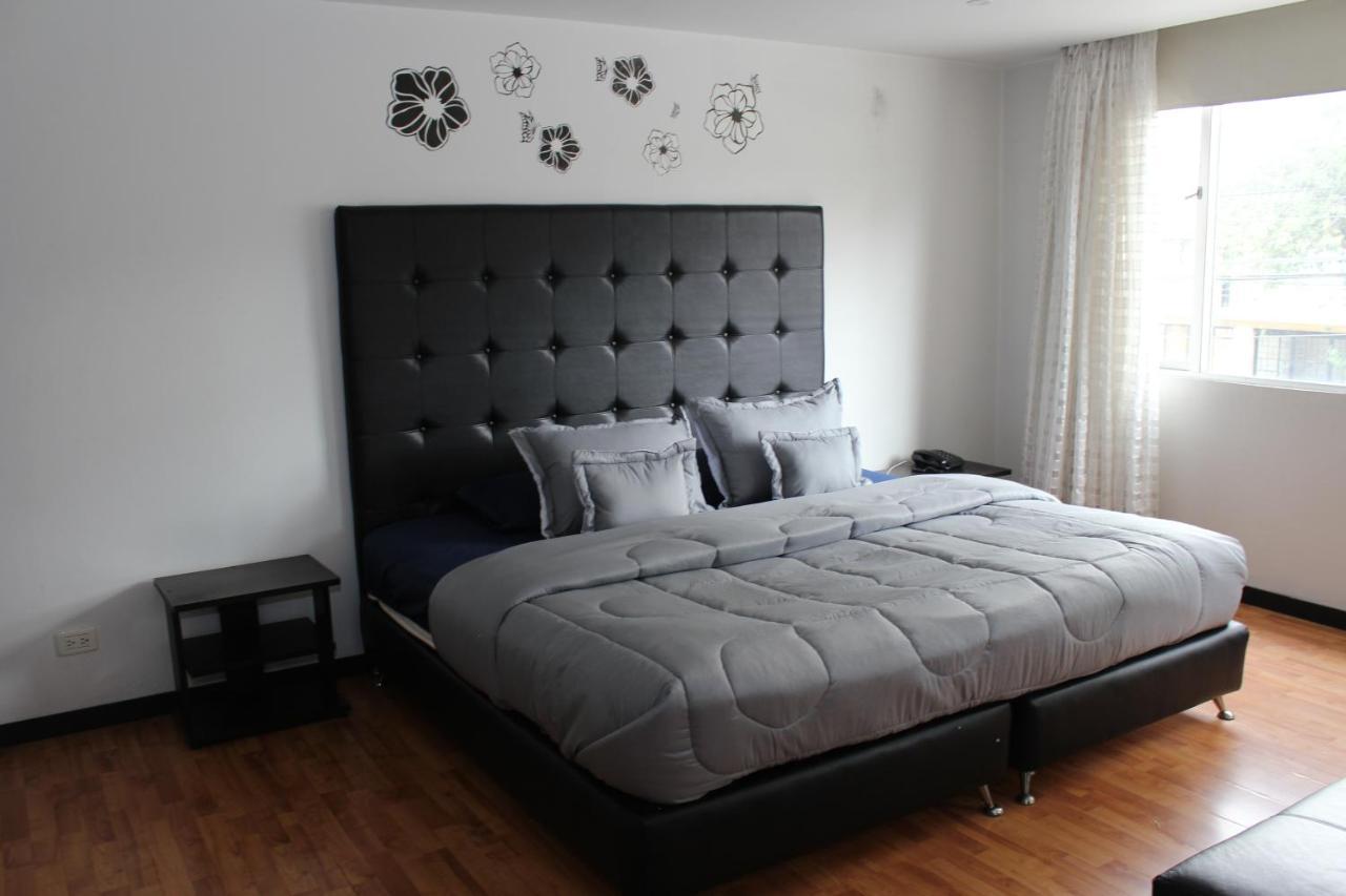 Hotel Dorado Plaza Bogotá Kültér fotó