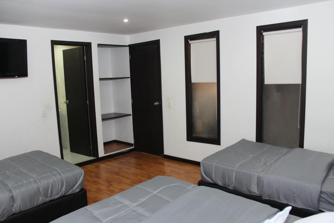 Hotel Dorado Plaza Bogotá Kültér fotó