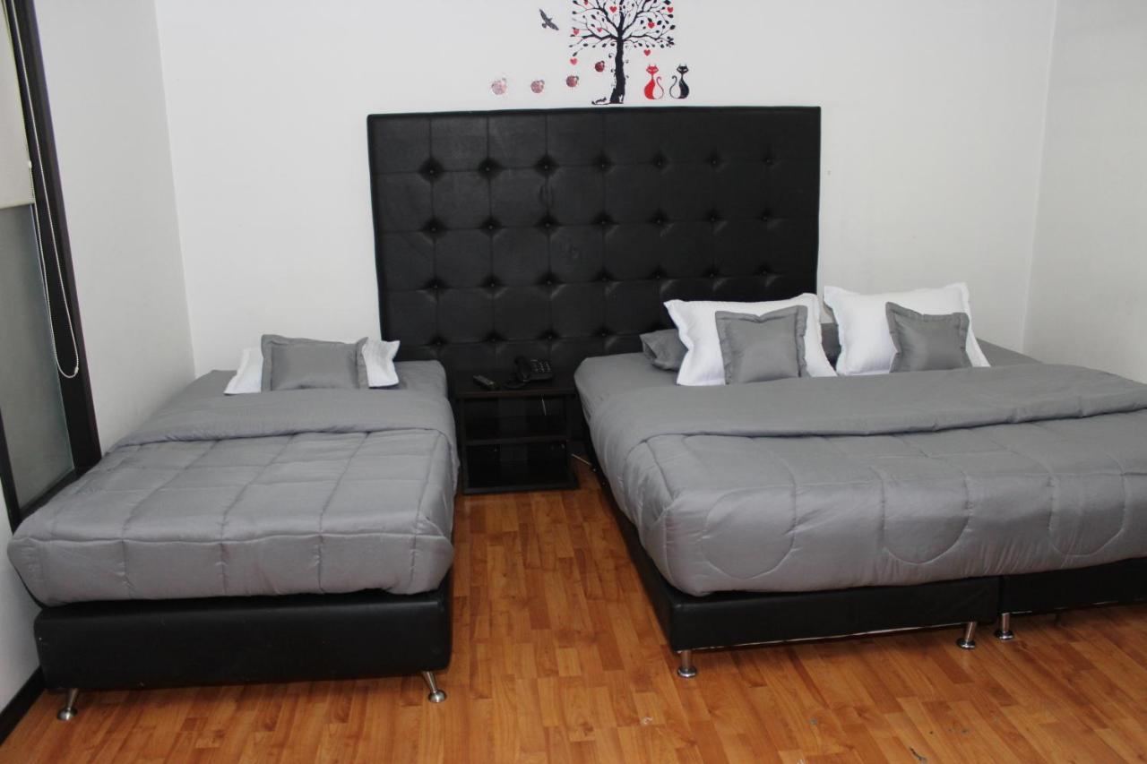 Hotel Dorado Plaza Bogotá Kültér fotó