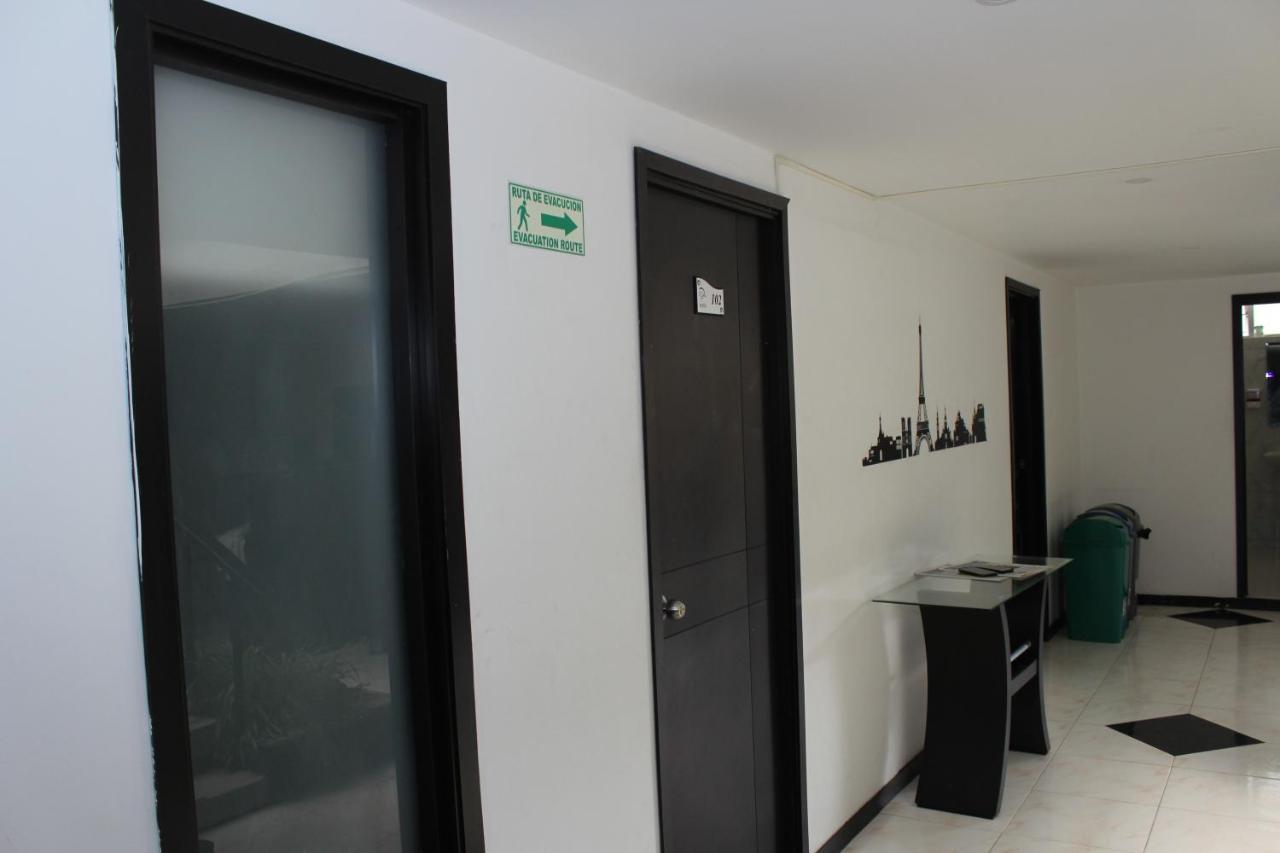 Hotel Dorado Plaza Bogotá Kültér fotó
