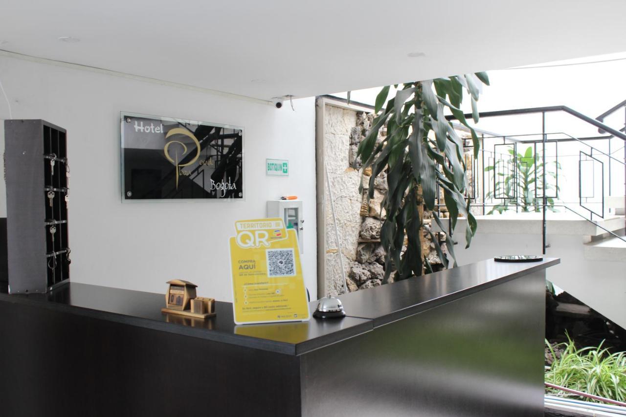 Hotel Dorado Plaza Bogotá Kültér fotó