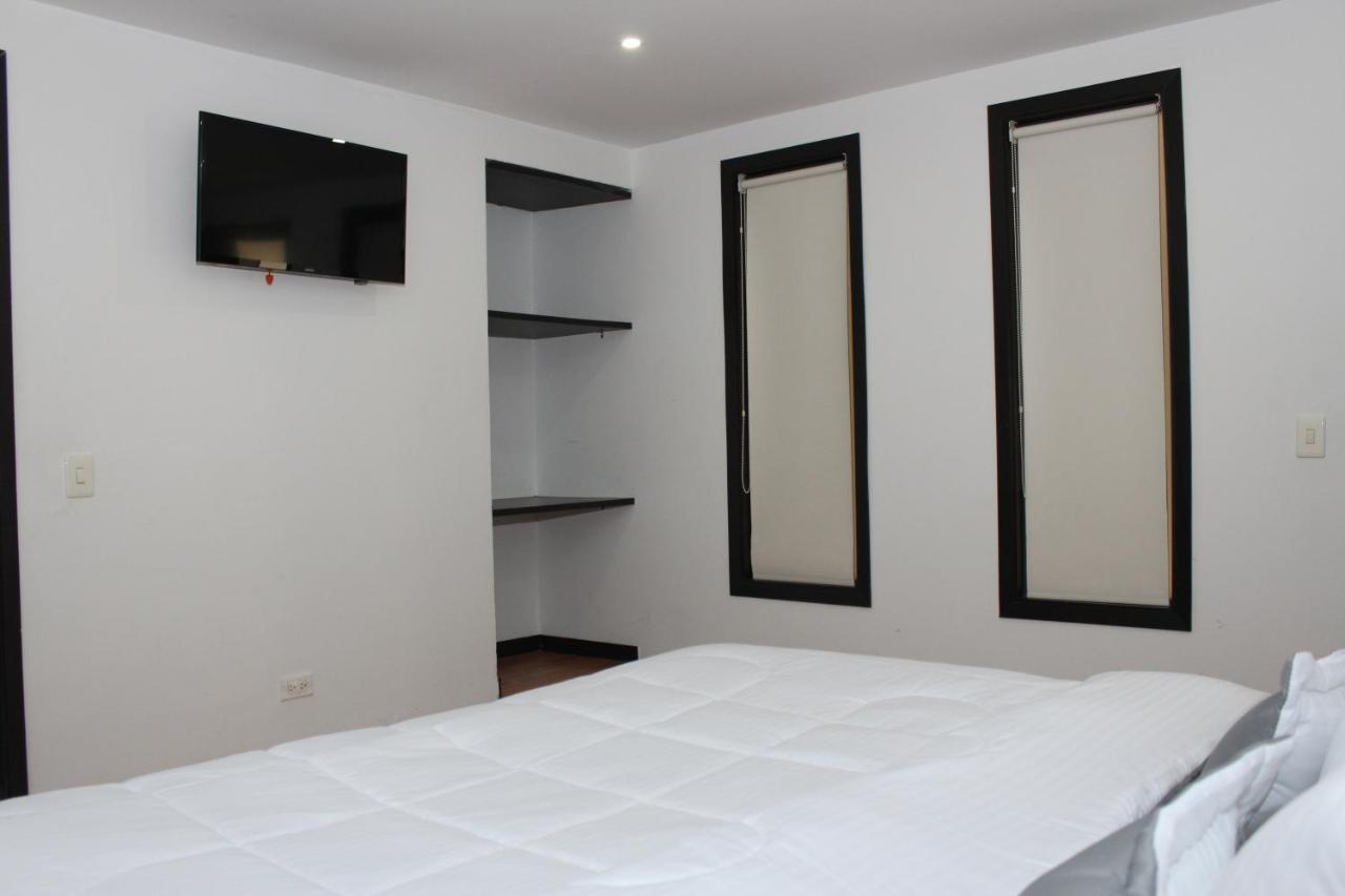 Hotel Dorado Plaza Bogotá Kültér fotó