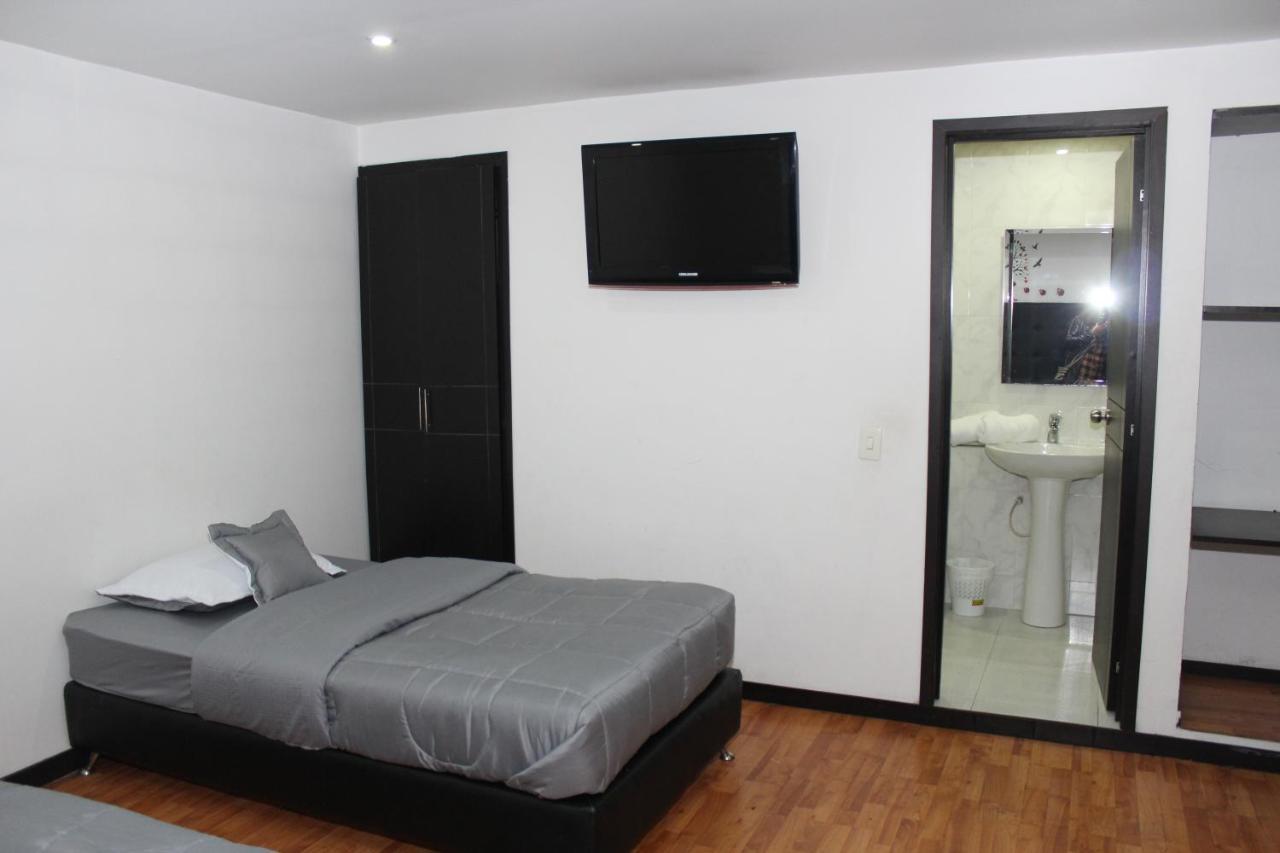 Hotel Dorado Plaza Bogotá Kültér fotó
