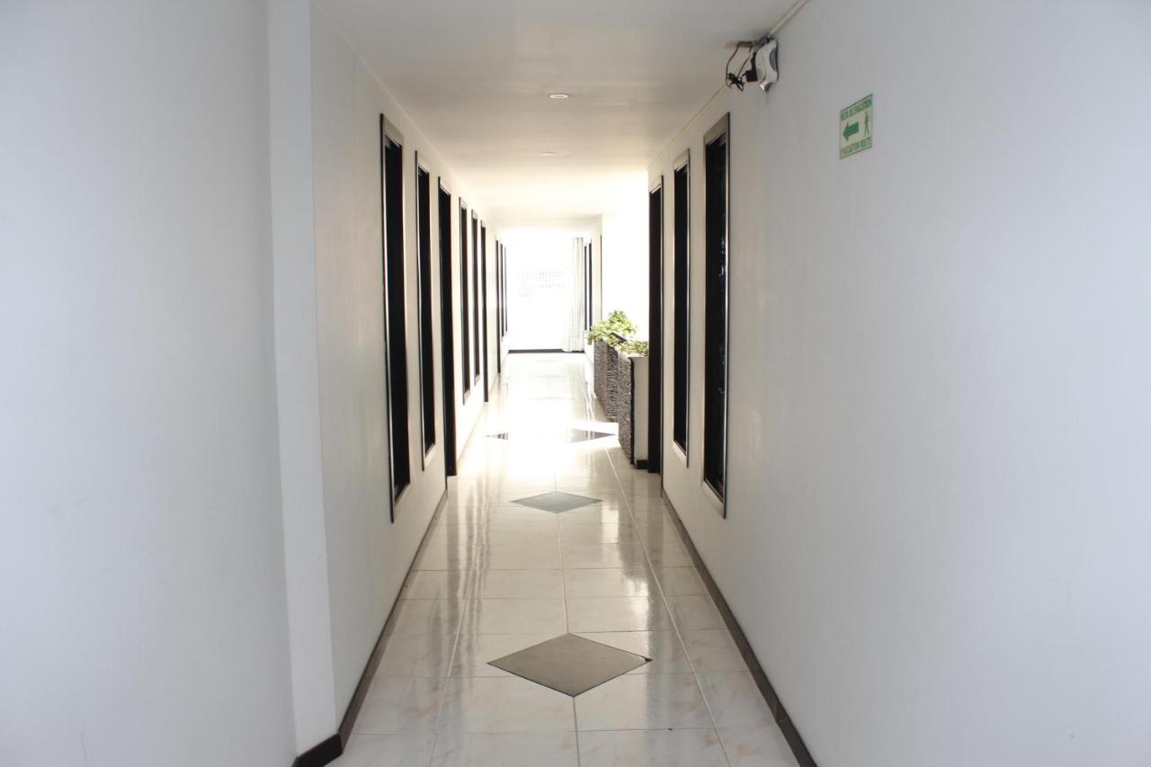 Hotel Dorado Plaza Bogotá Kültér fotó