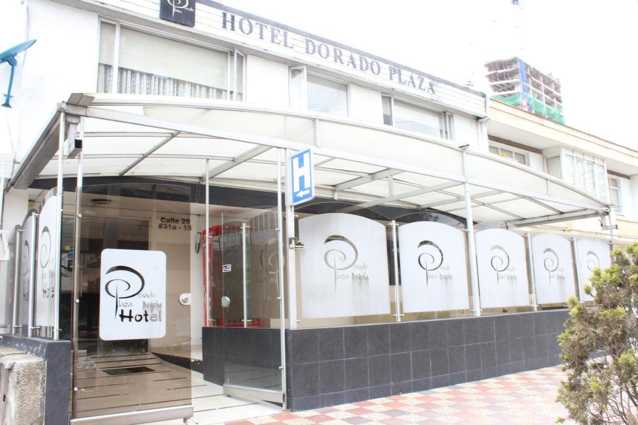 Hotel Dorado Plaza Bogotá Kültér fotó