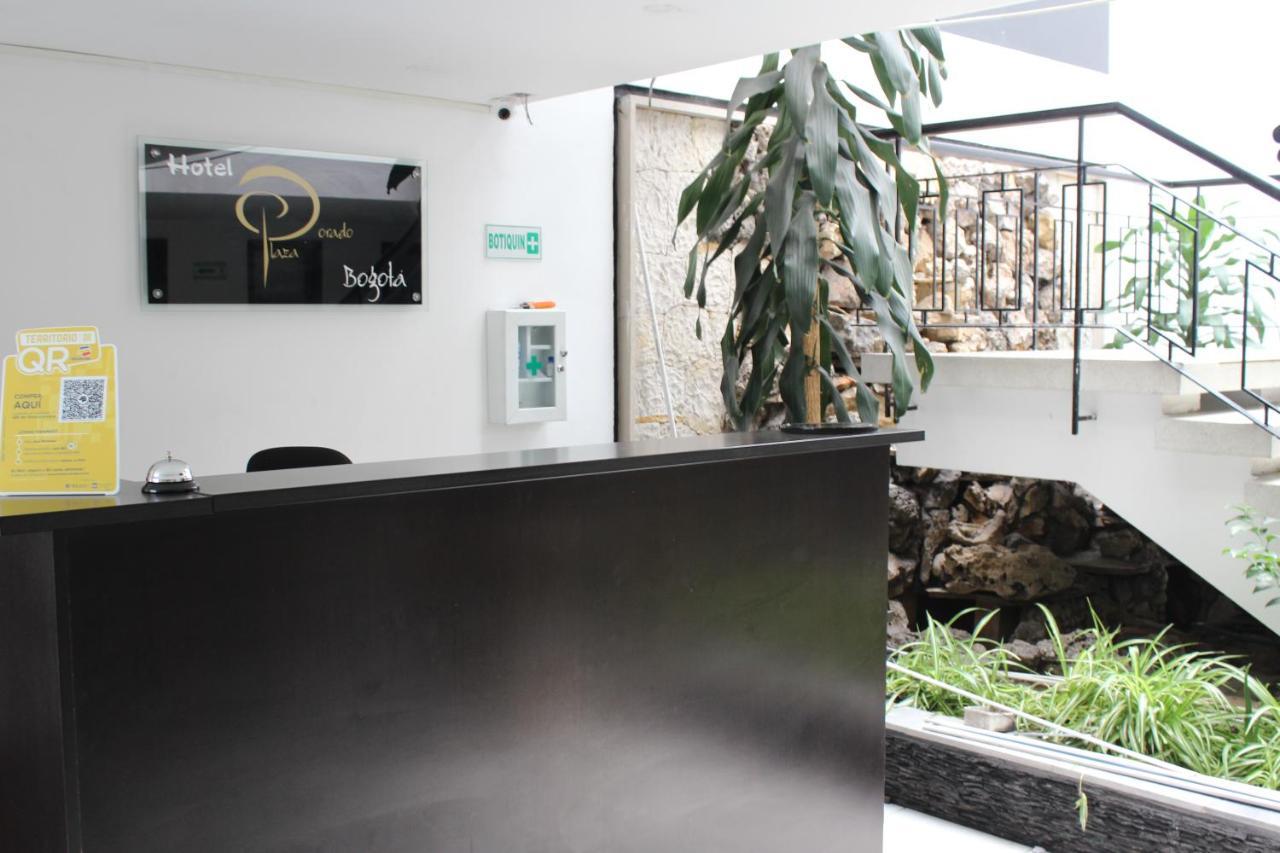 Hotel Dorado Plaza Bogotá Kültér fotó