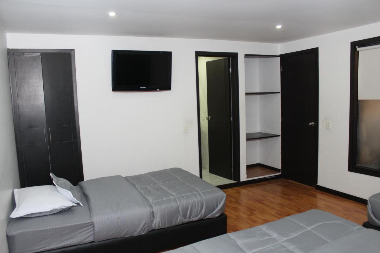 Hotel Dorado Plaza Bogotá Kültér fotó