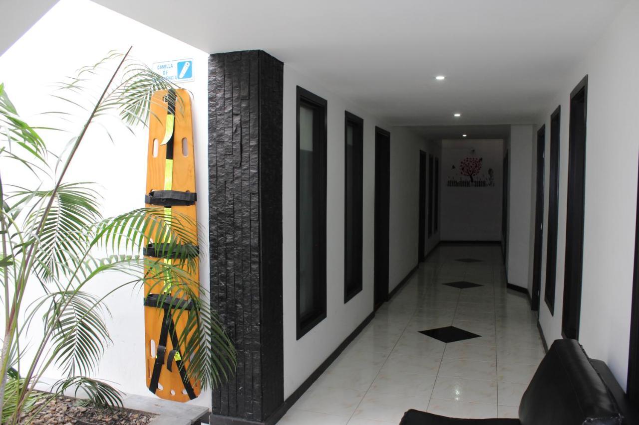 Hotel Dorado Plaza Bogotá Kültér fotó