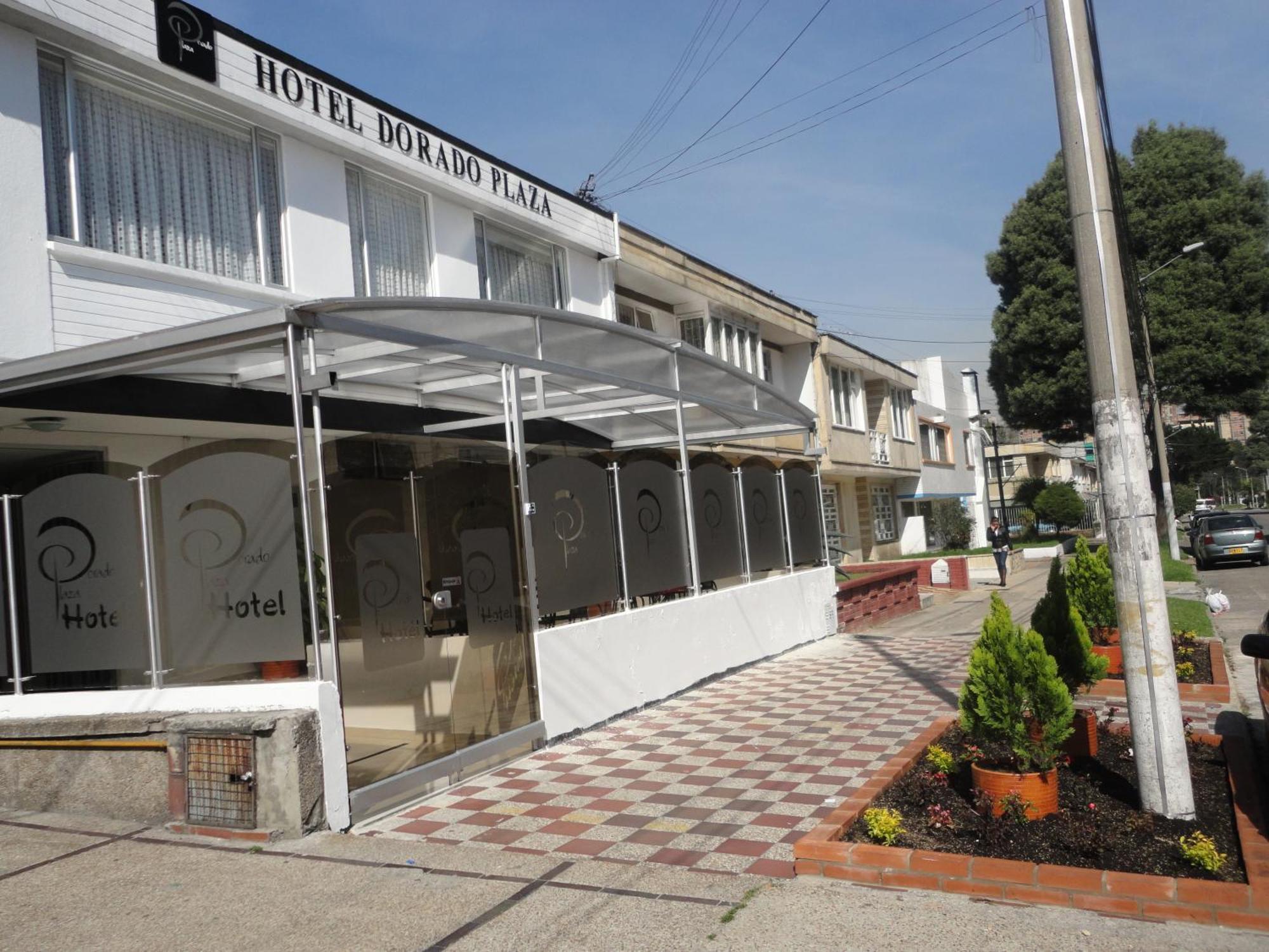 Hotel Dorado Plaza Bogotá Kültér fotó