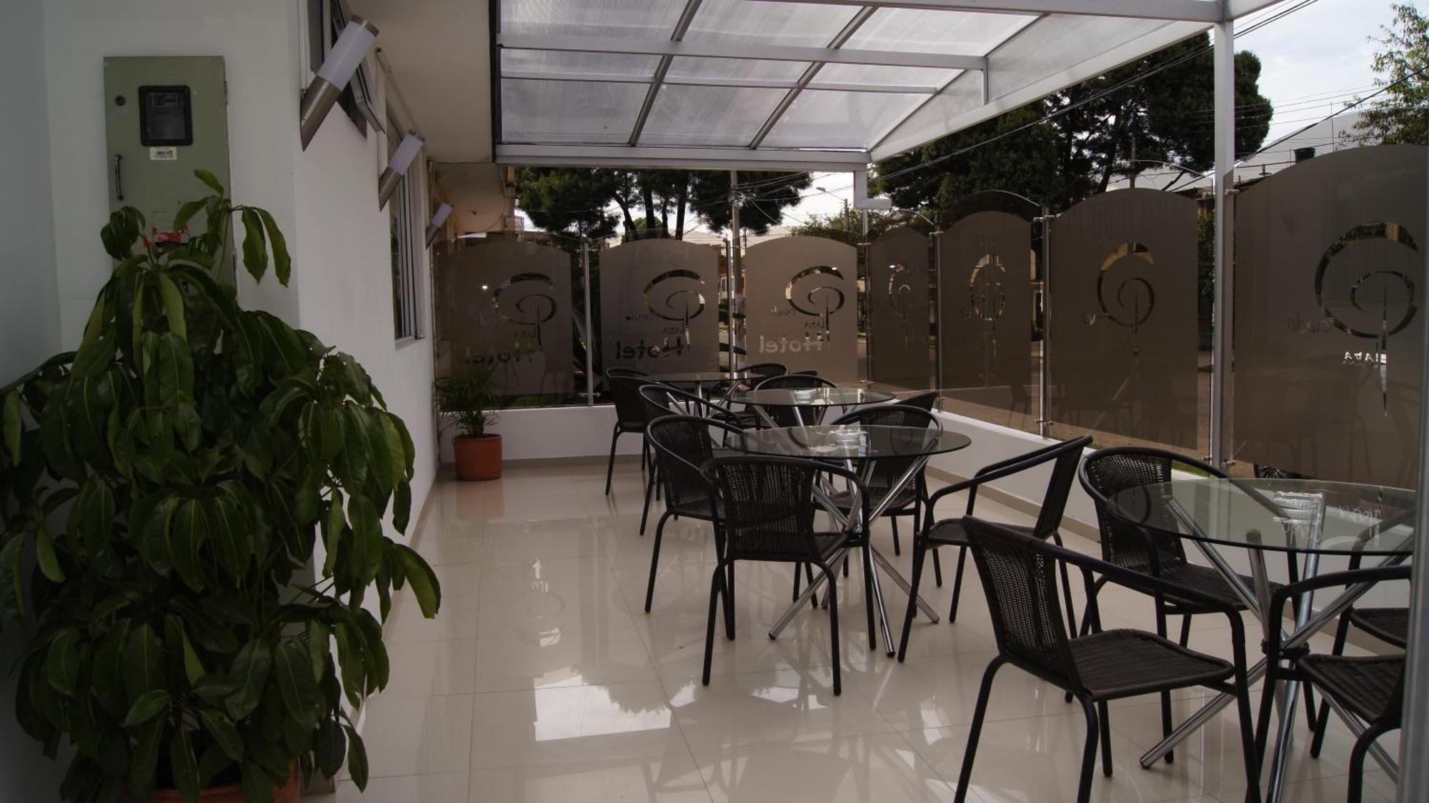 Hotel Dorado Plaza Bogotá Kültér fotó