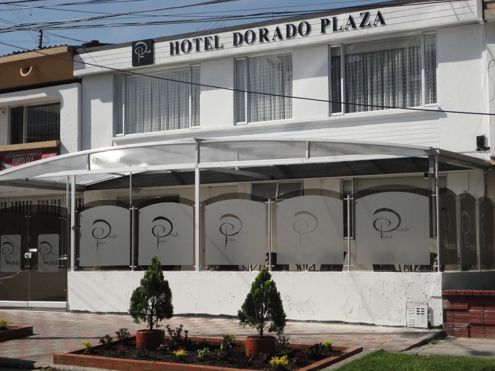 Hotel Dorado Plaza Bogotá Kültér fotó