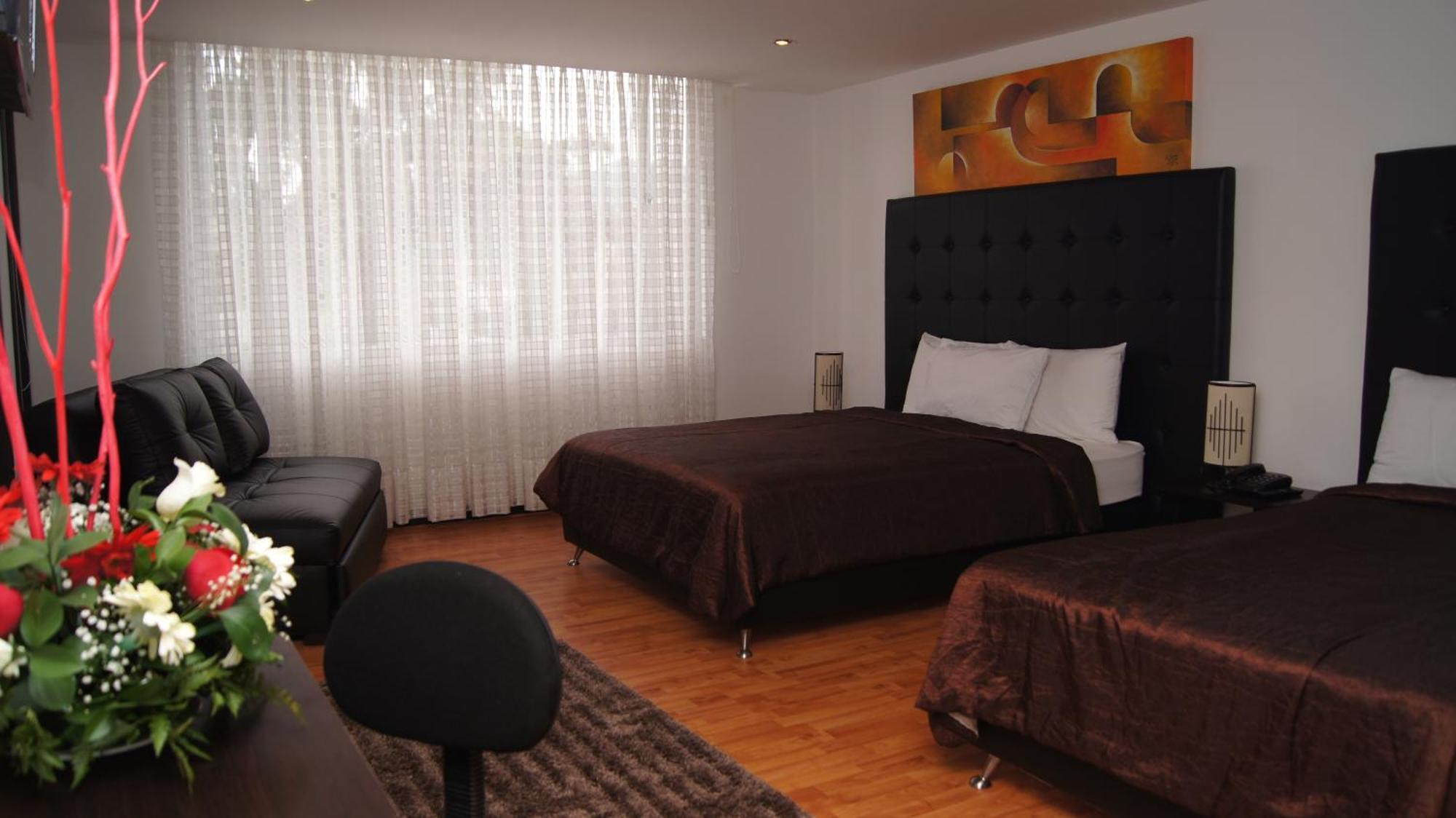 Hotel Dorado Plaza Bogotá Szoba fotó