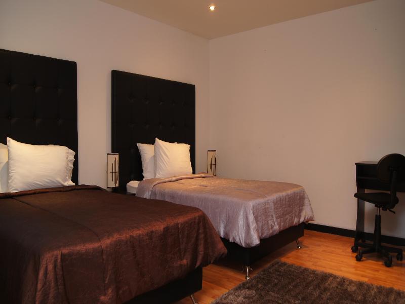 Hotel Dorado Plaza Bogotá Kültér fotó