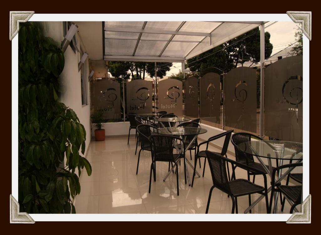 Hotel Dorado Plaza Bogotá Kültér fotó