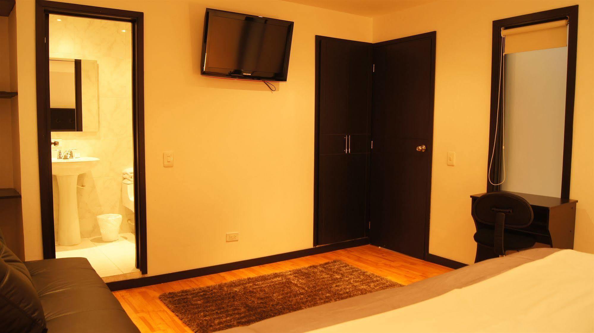 Hotel Dorado Plaza Bogotá Kültér fotó