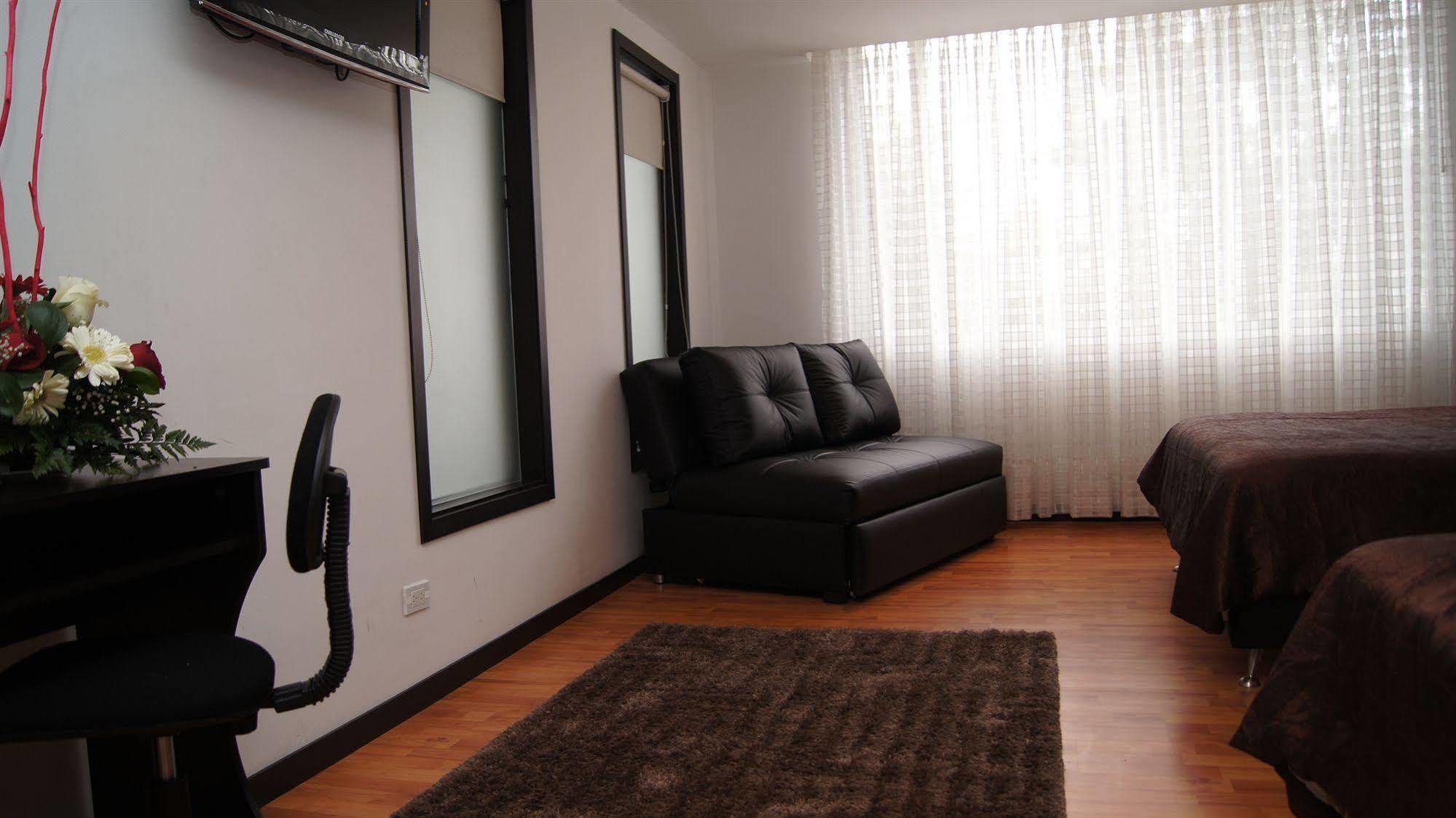 Hotel Dorado Plaza Bogotá Kültér fotó