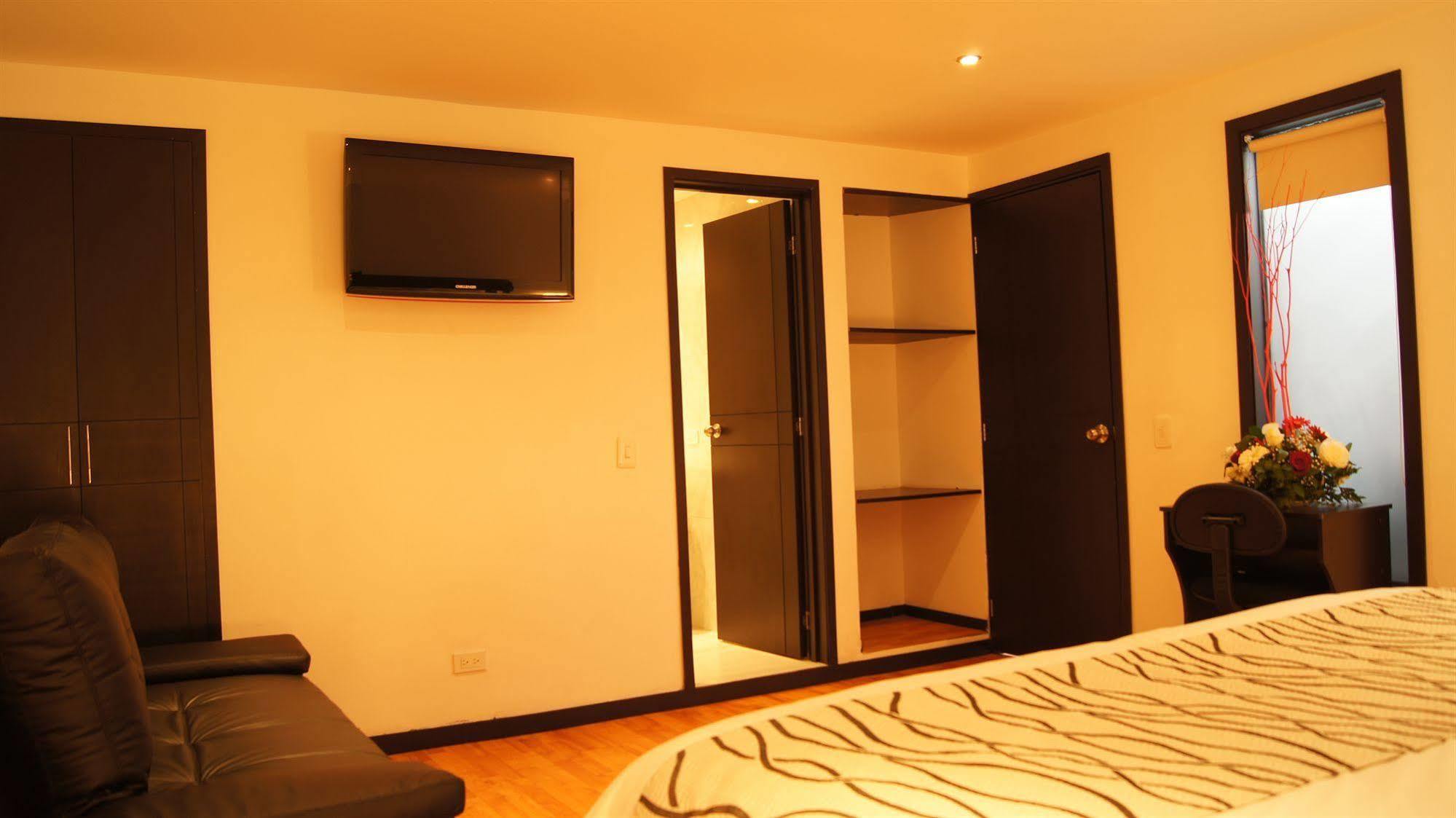 Hotel Dorado Plaza Bogotá Kültér fotó